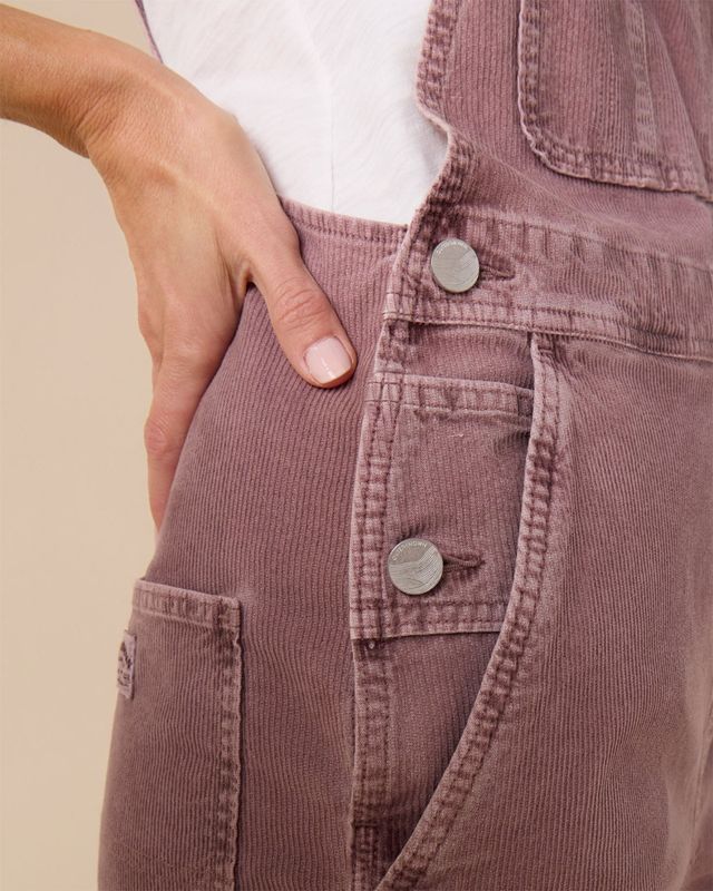 OK Voyage Cord Overalls