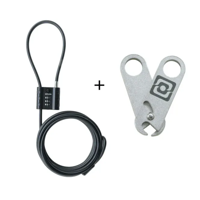 Hovedbilde One-Lock Kit Lås dine brett på tur