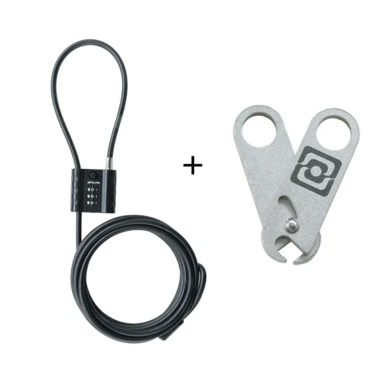 One-Lock Kit Lås dine brett på tur