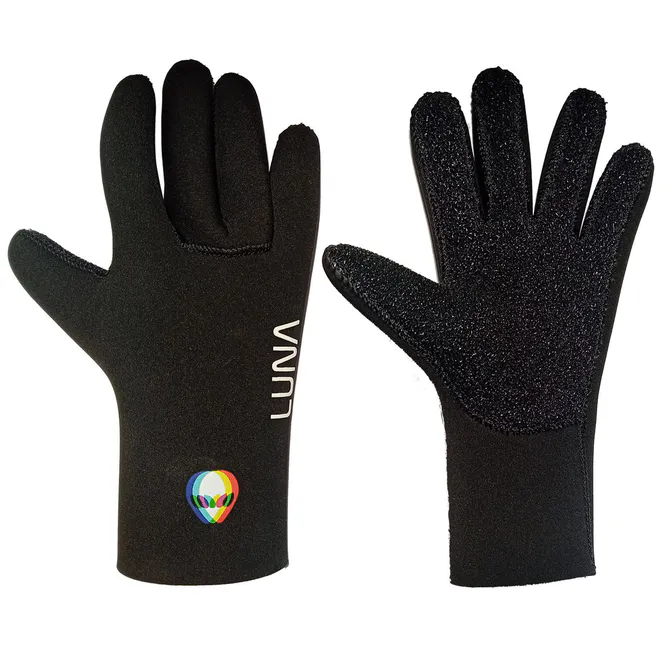 Hovedbilde 3mm Surf Gloves – ArmorFlex Palm