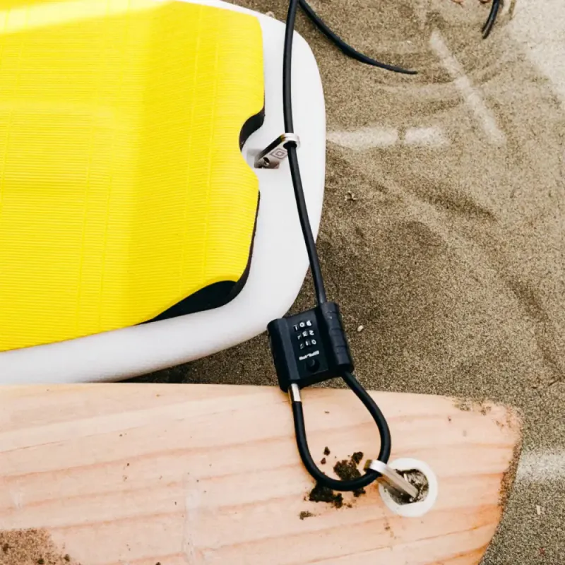 Dual-Lock Kit Lås dine brett på tur