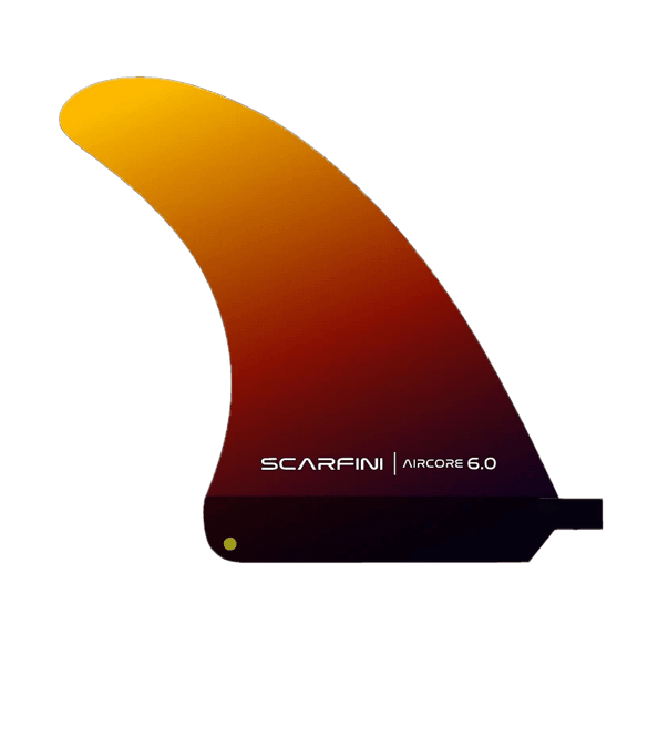 Hovedbilde Scarfini 6inch klassisk mid length finne