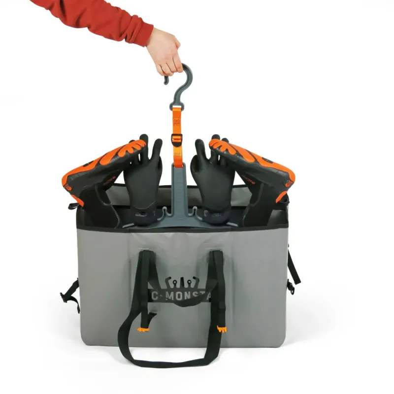 C-monsta Wetsuit Split Bag