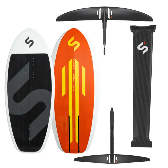 Hovedbilde One-Lock Wake Glide 925 Advanced Package bak båt