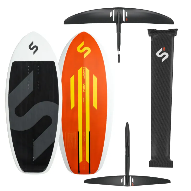 One-Lock Wake Glide 925 Advanced Package bak båt