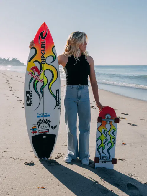 Hovedbilde YOW Erin Brooks High Blaze 32