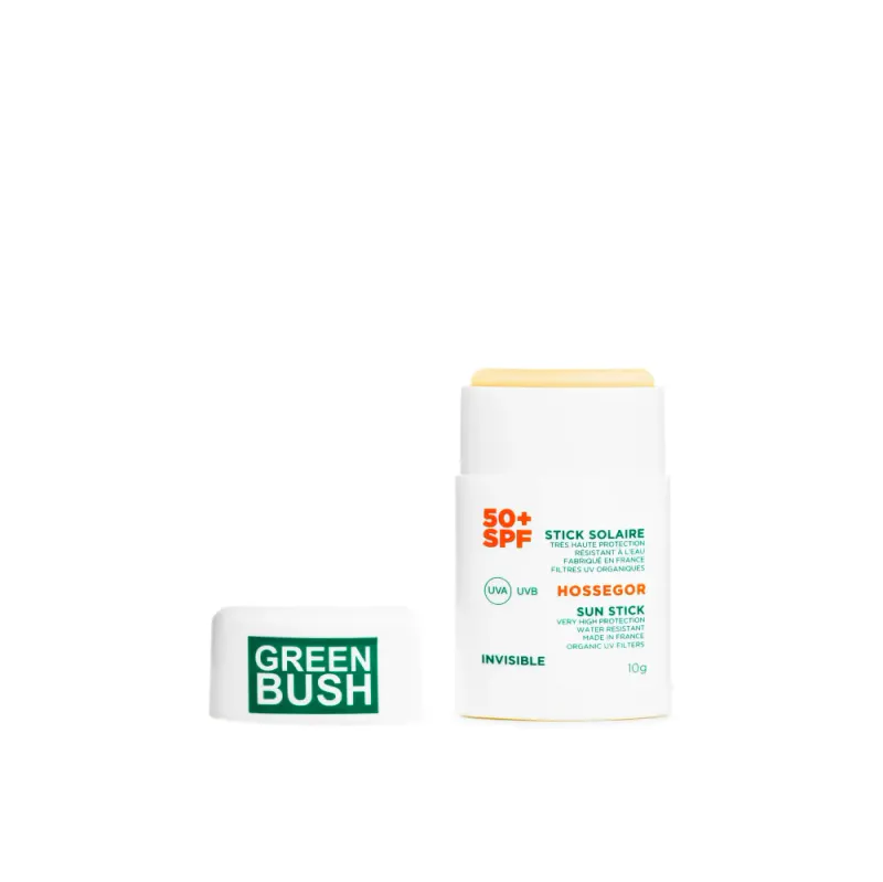 Greenbush SUN STICK Invisible 50+ SPF