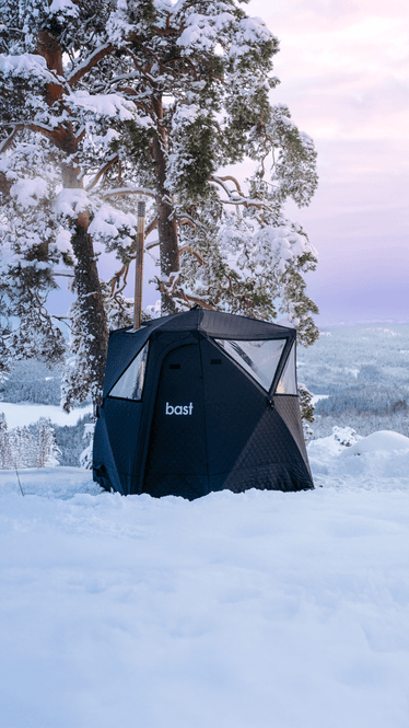 Hovedbilde Leie av Bjørk Bast Sauna Badstutelt - Rogaland ...