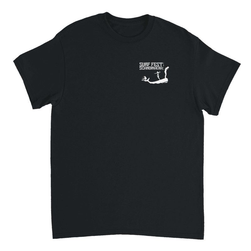 Surf Fest Scandinavia 2025 Tee