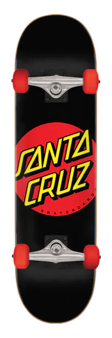 Hovedbilde Classic Dot Super Micro 7.25in x 27.00in Santa ...